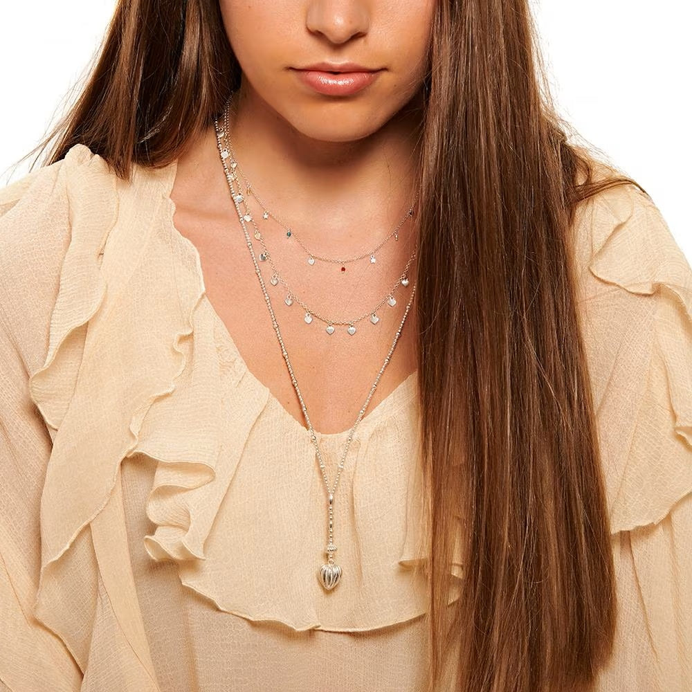 Annie Haak Sorrento Silver Necklace