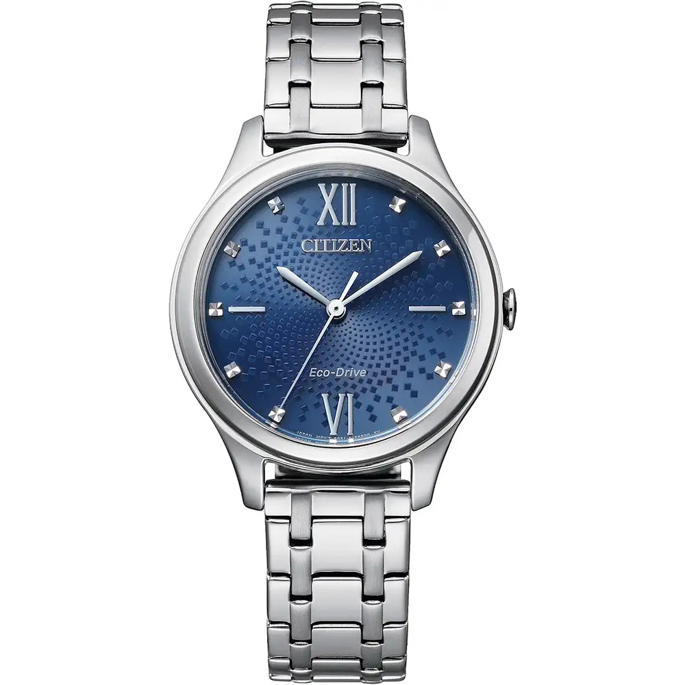 Citizen Ladies Bracelet Watch EM0500-73L