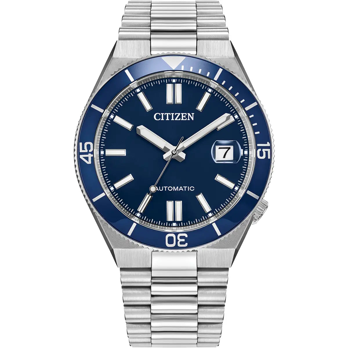 Citizen Men's Tsuyosa Shore Automatic Watch NJ0230-59L