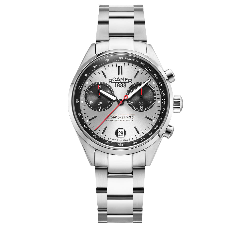Roamer Gran Sportivo Men's Watch 978818 41 85 21