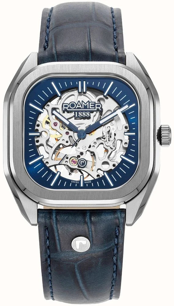 Roamer Mechano MST 2.0 Mens Watch 985986 41 45 20