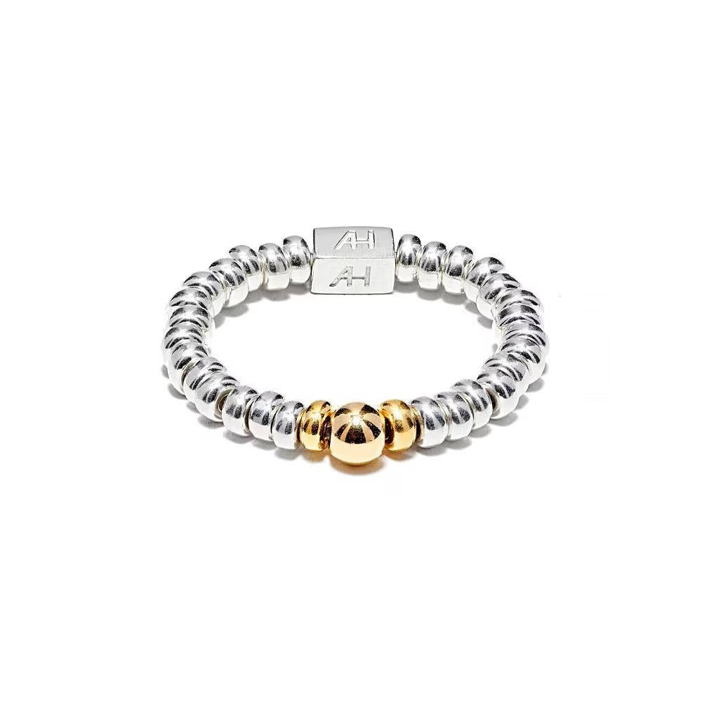 Annie Haak Cuori Mixed Metal Ring