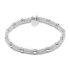 Annie Haak Frankie's Silver Bracelet