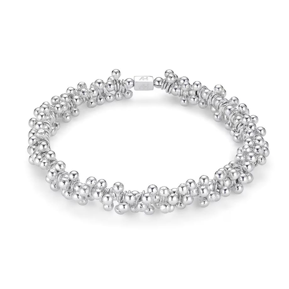 Annie Haak Gotri Silver Bracelet