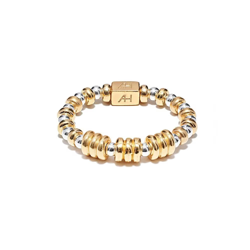 Annie Haak Ringlet Gold Plated Ring