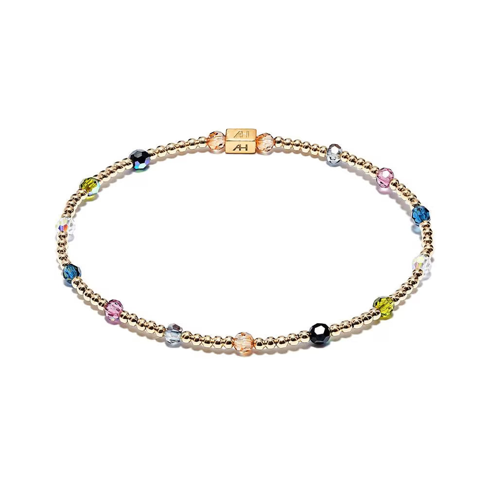 Annie Haak Winter Mirage Gold Plated Bracelet