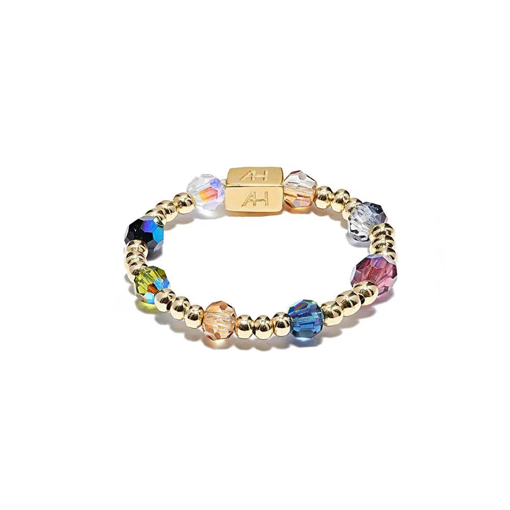 Annie Haak Winter Mirage Gold Plated Ring