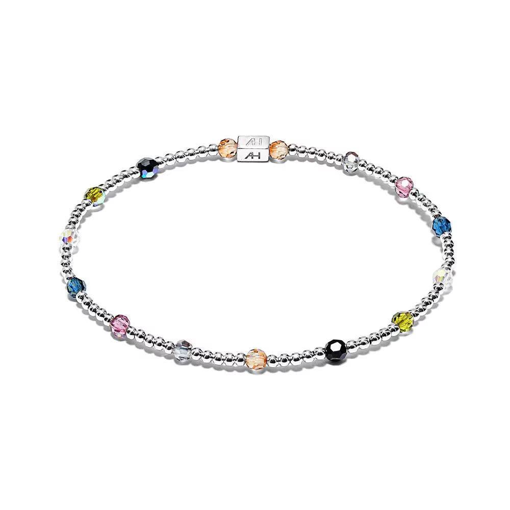 Annie Haak Winter Mirage Silver Bracelet