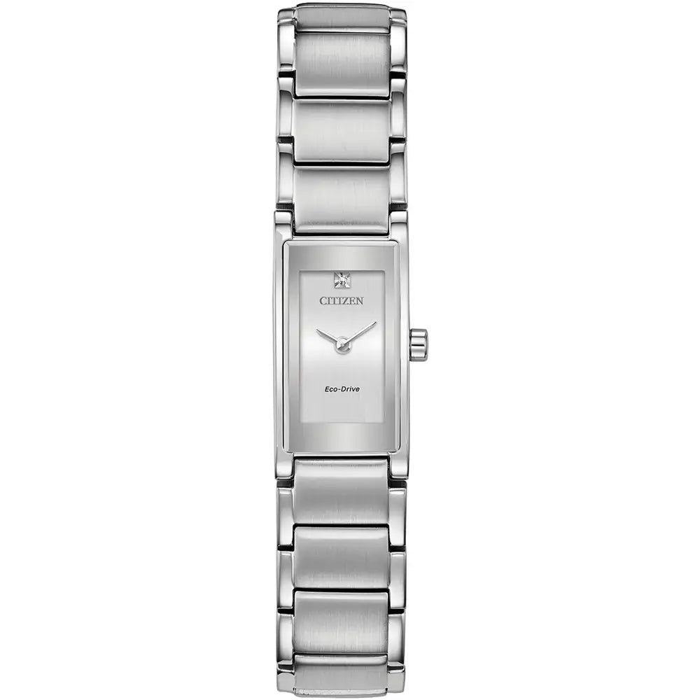 Citizen Ladies Axiom Bracelet Watch EG7050-54A