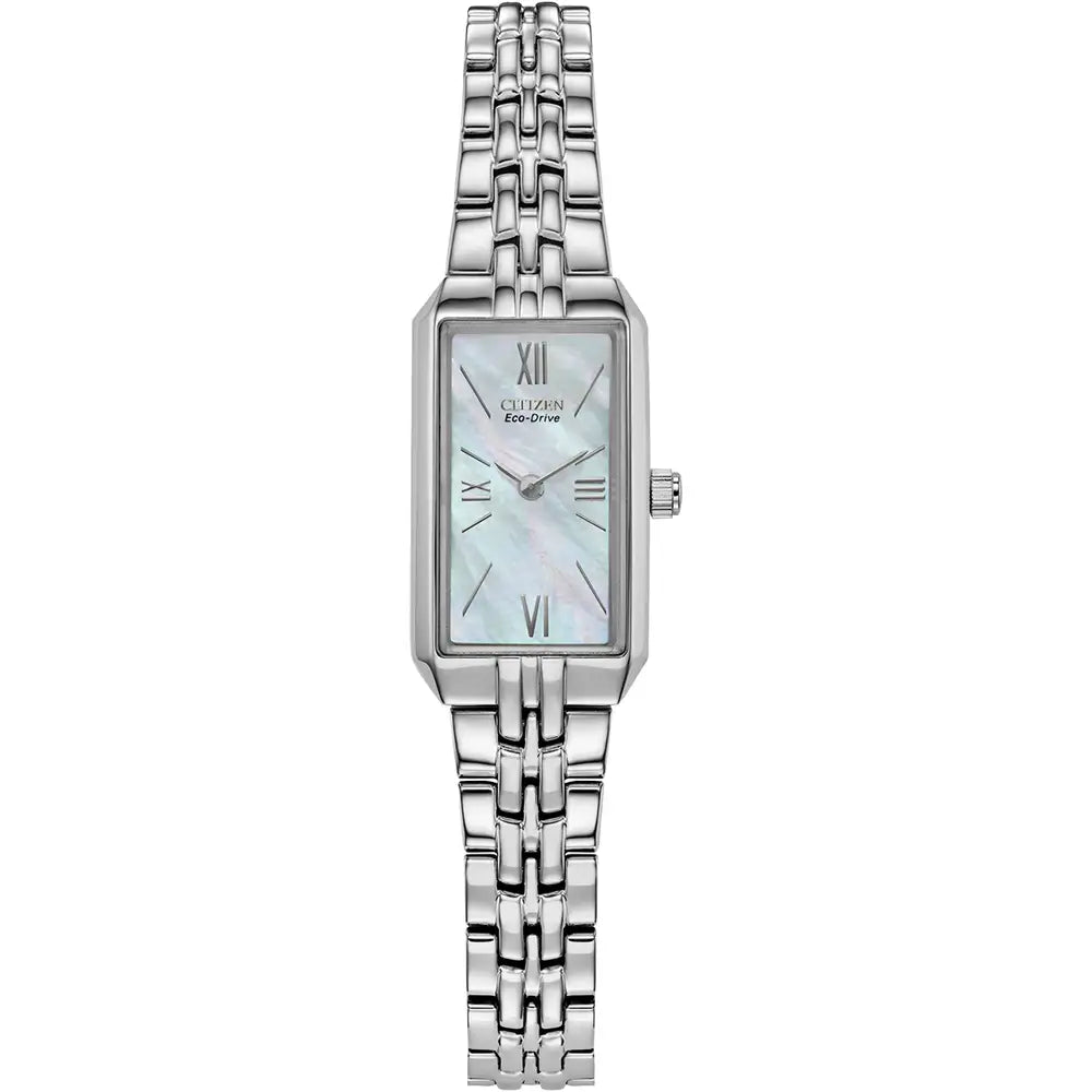 Citizen Ladies Silhouette Watch EG2691-57D