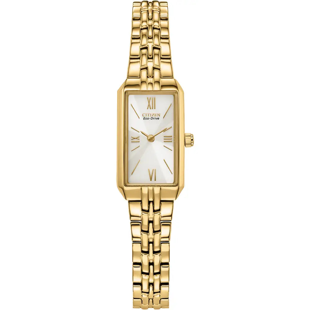 Citizen Ladies Silhouette Watch EG2693-51P