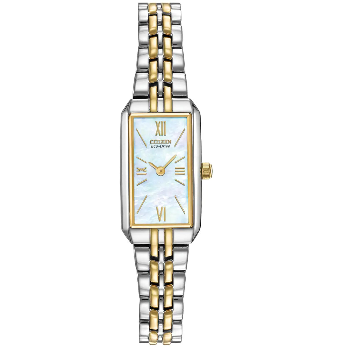 CitizenLadiesSilhouetteWatchEG2694-59D