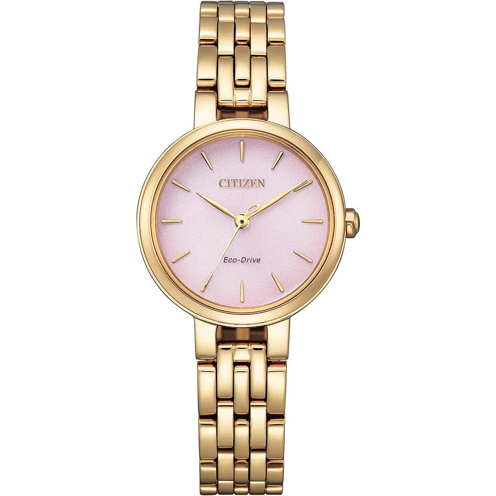 Citizen Ladies Silhouette Watch EM0993-82X