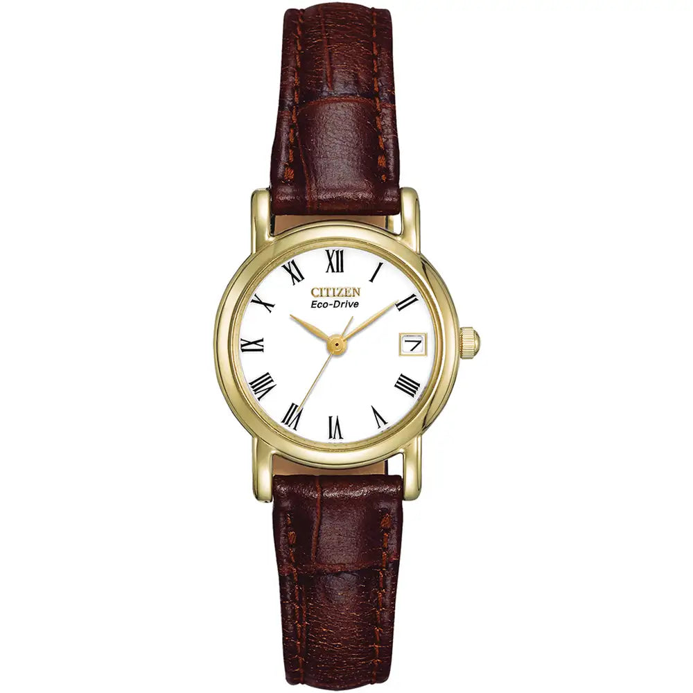 Citizen Ladies Strap Watch EW1272-01B