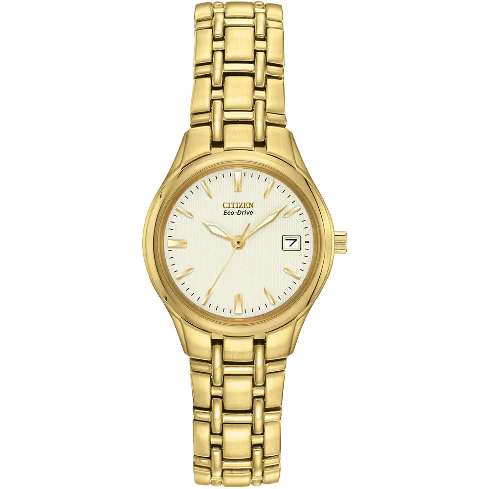 Citizen Ladies' Bracelet Watch EW1262-55P