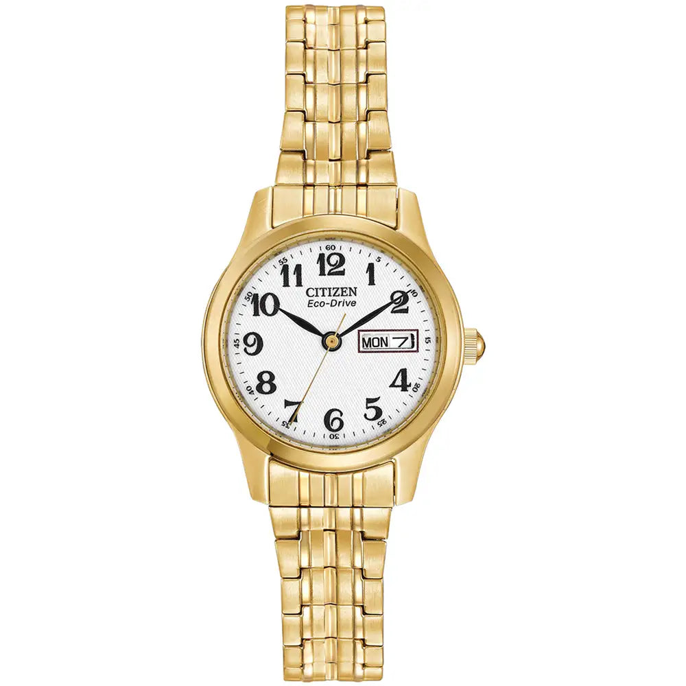 Citizen Ladies' Expanding Bracelet Watch EW3152-95A