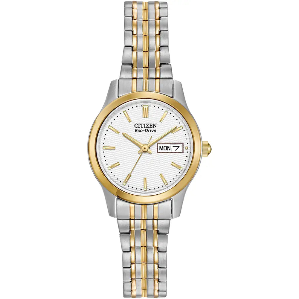 Citizen Ladies' Expanding Bracelet Watch EW3154-90A