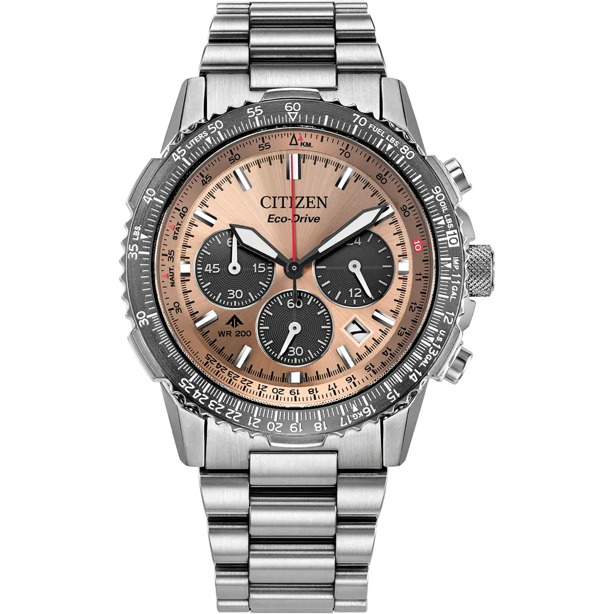 Citizen Men's Promaster Air Navihawk Watch CA4664-60X