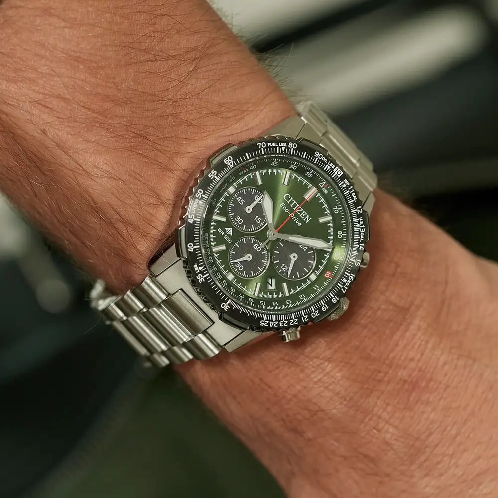 Citizen Men's Promaster Air Watch CA4664-60W