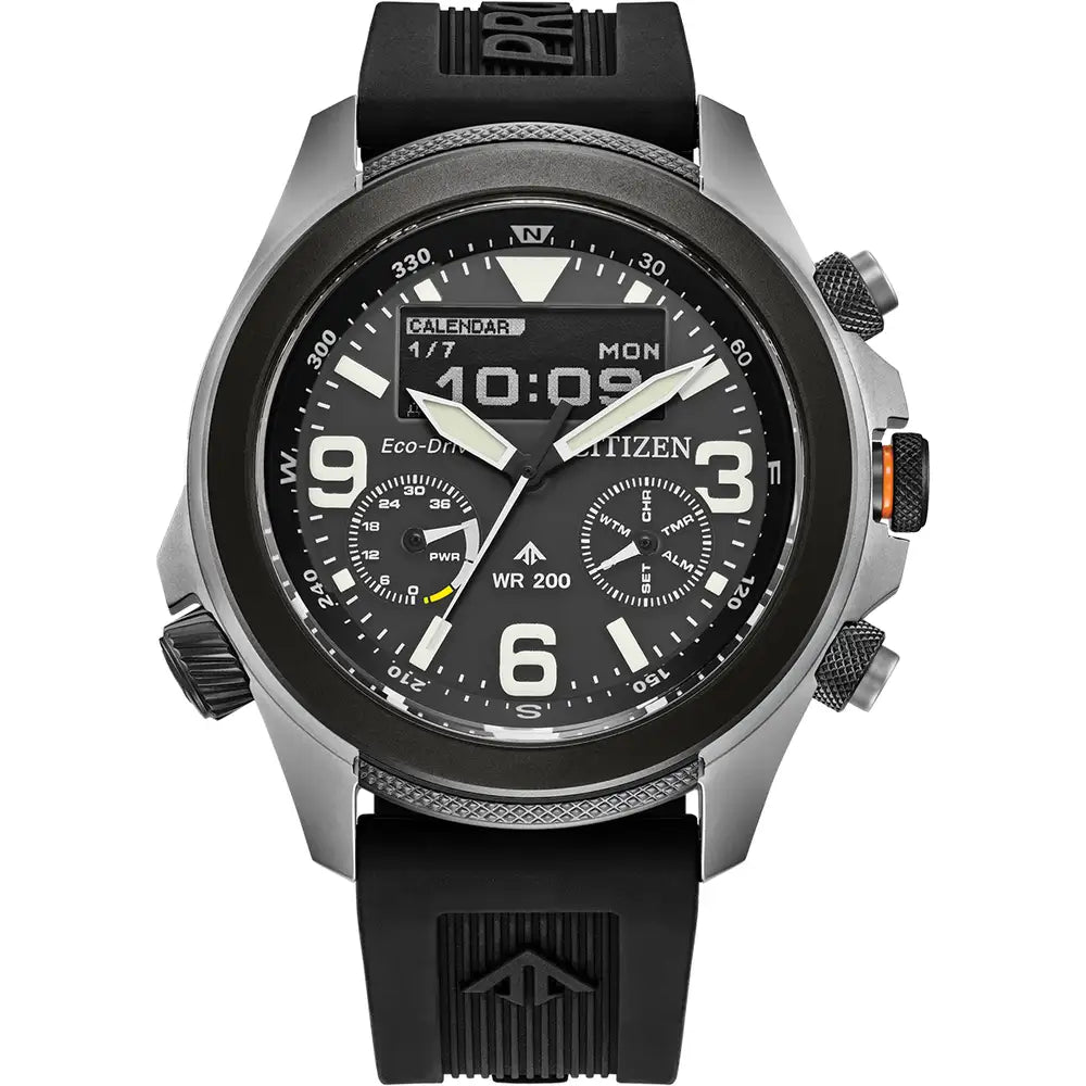 Citizen Men's Promaster Land Watch JV1007-07E