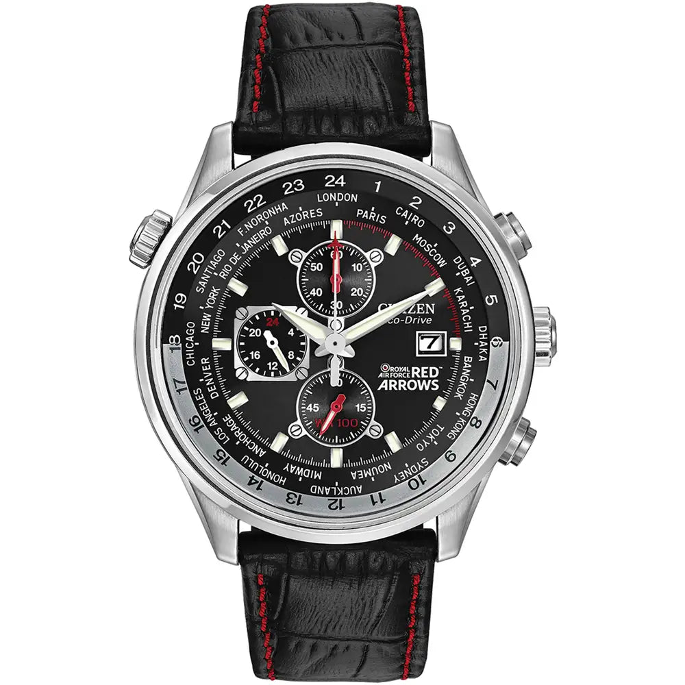 Citizen Men's Red Arrows Chronograph Watch CA0080-03E