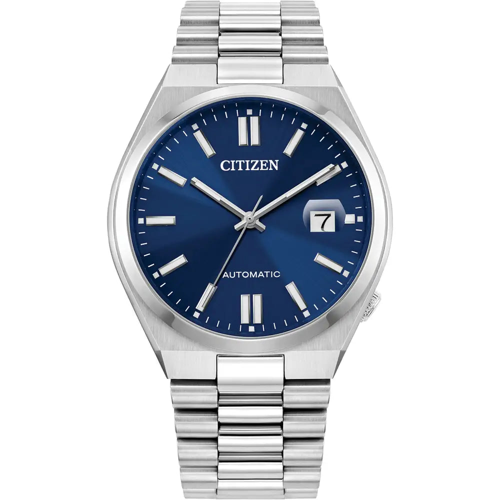 Citizen Men's Tsuyosa Automatic Watch NJ0150-56L