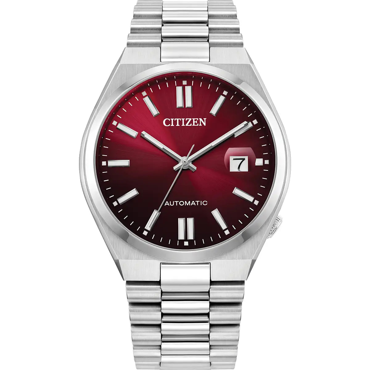 Citizen Men's Tsuyosa Automatic Watch NJ0150-56W