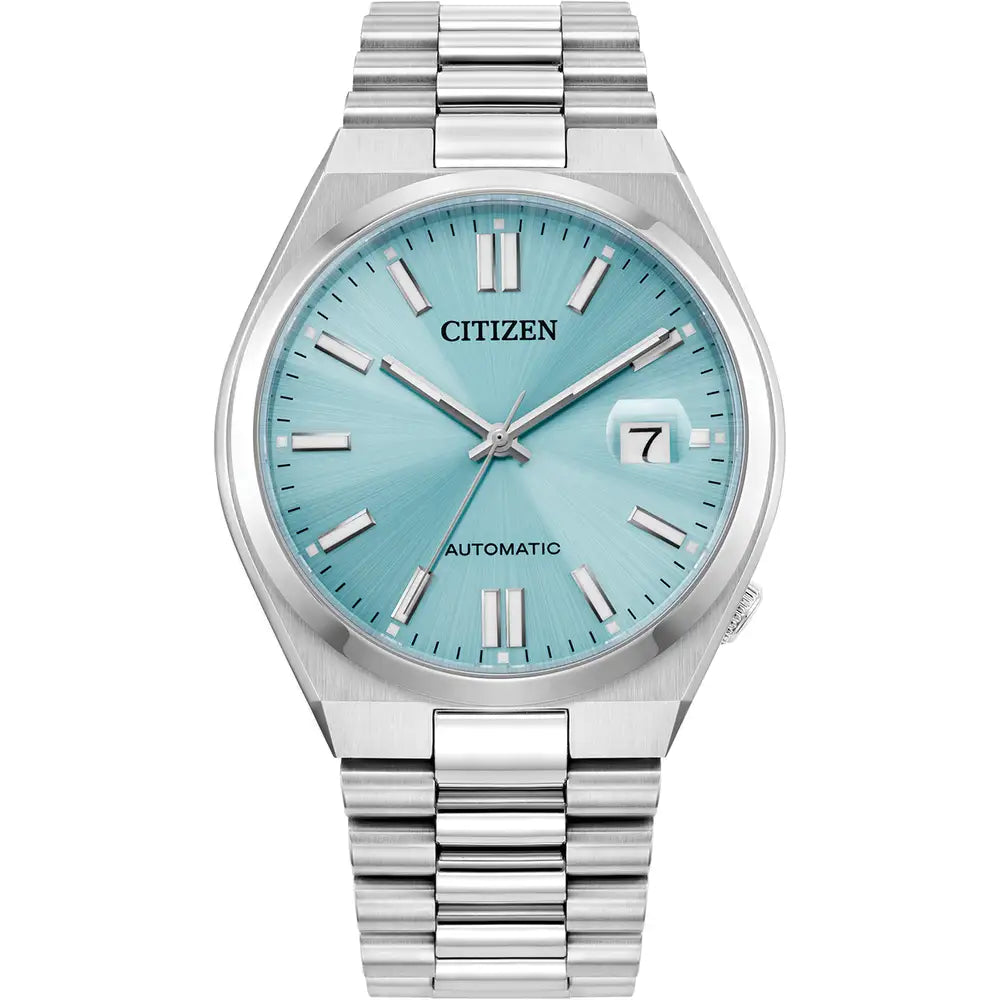 Citizen Men's Tsuyosa Automatic Watch NJ0151-53M