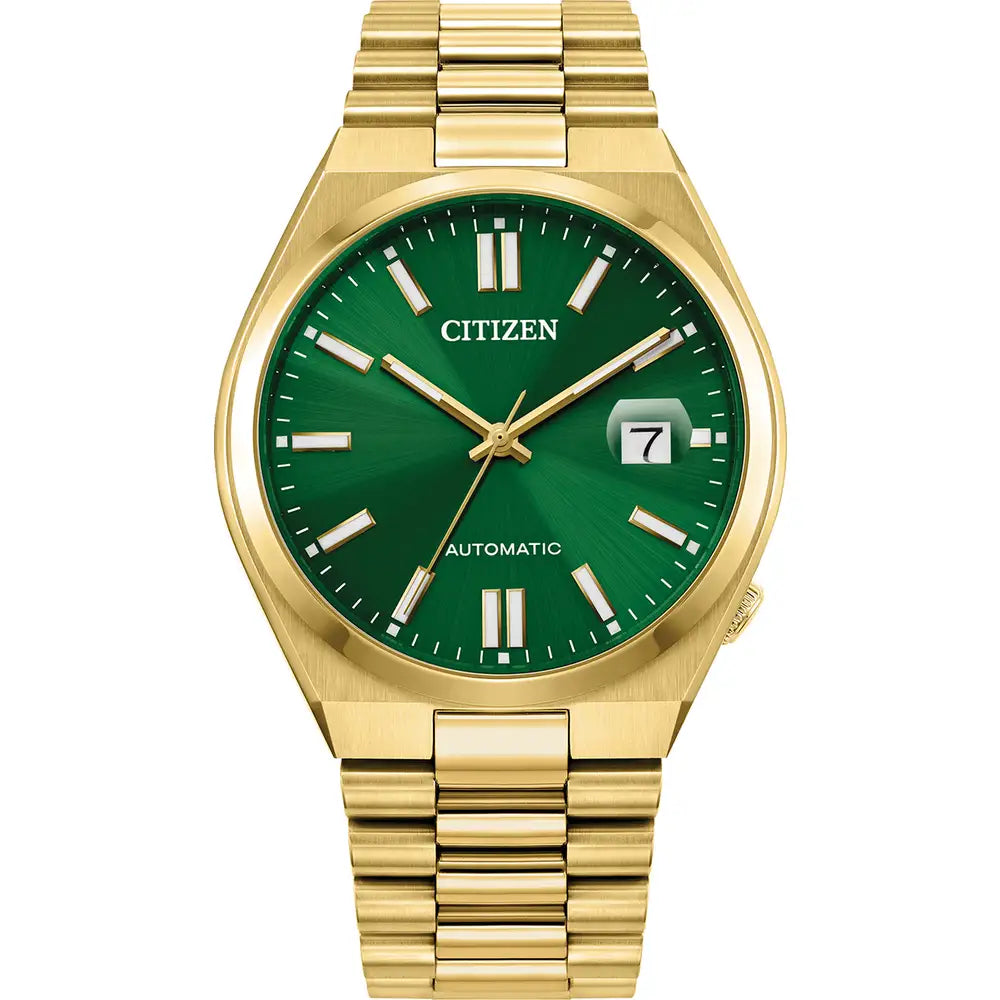 Citizen Men's Tsuyosa Automatic Watch NJ0152-51X