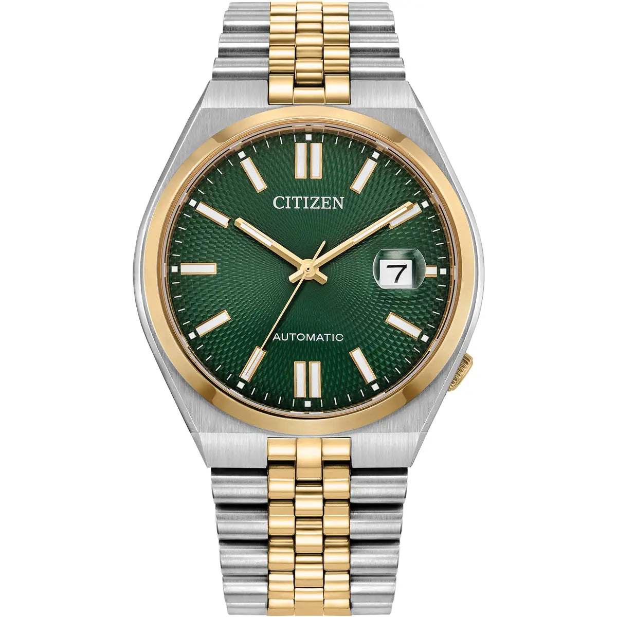 Citizen Men's Tsuyosa Automatic Watch NK0024-54X