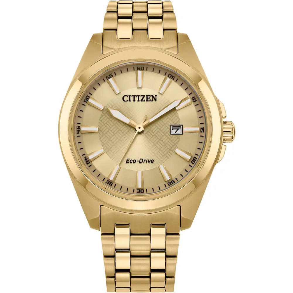 Citizen Mens Bracelet BM7532-54P