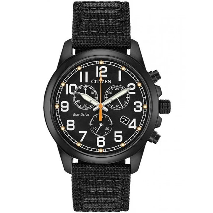 Citizen Mens Chronograph Watch AT0205-01E