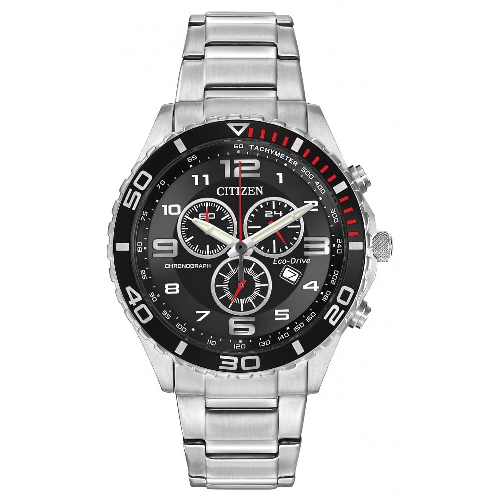 Citizen Mens Chronograph Watch AT2121-50E