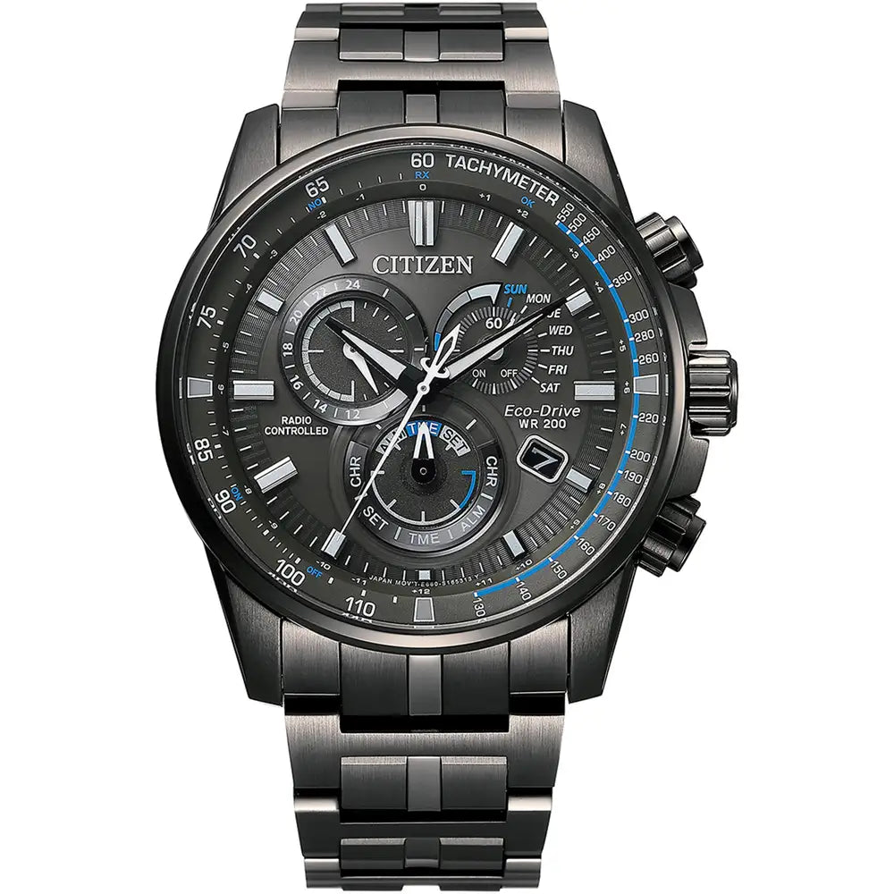 Citizen Mens Perpetual Chrono A.T CB5887-55H