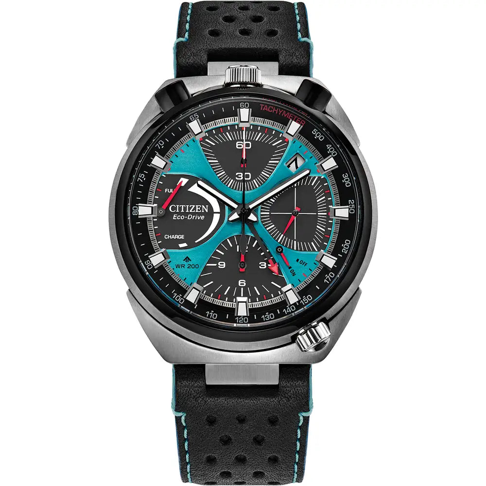 Citizen  Limited Edition Promaster Bullhead Racing Chronograph AV0106-01L