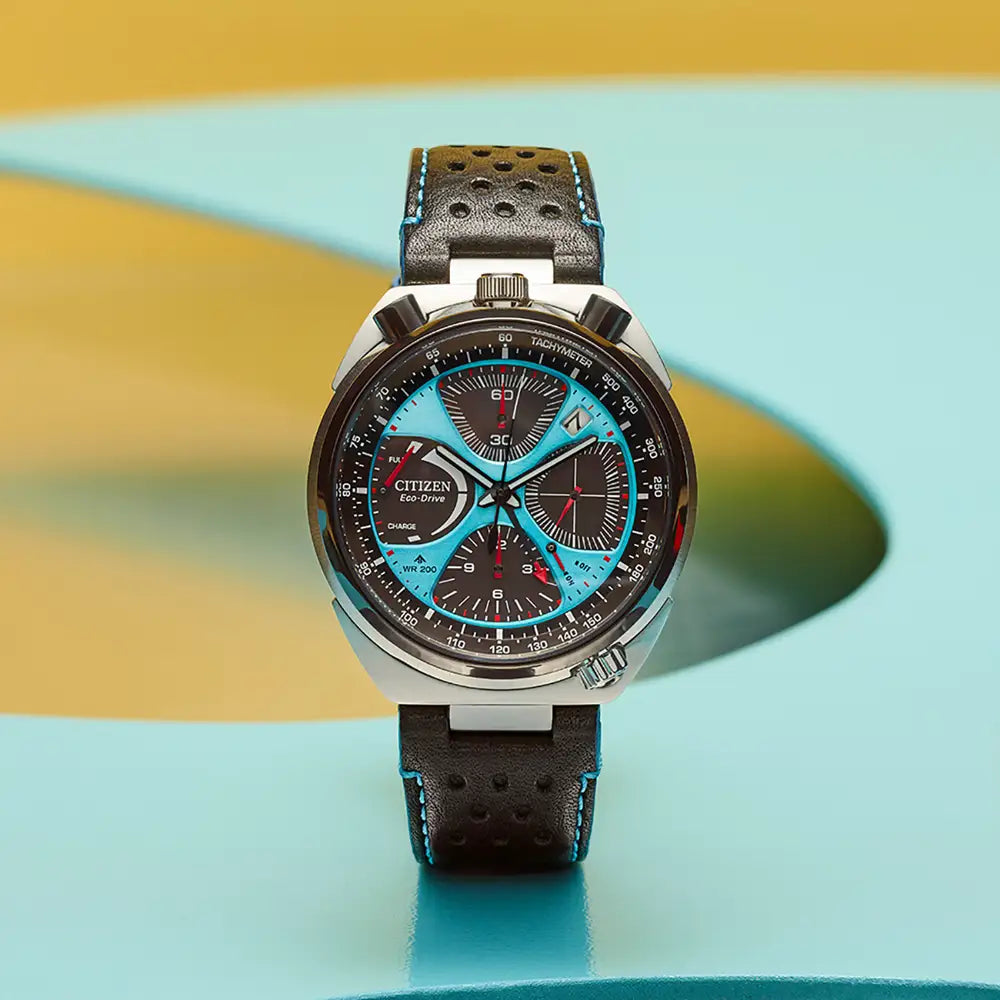 Citizen  Limited Edition Promaster Bullhead Racing Chronograph AV0106-01L