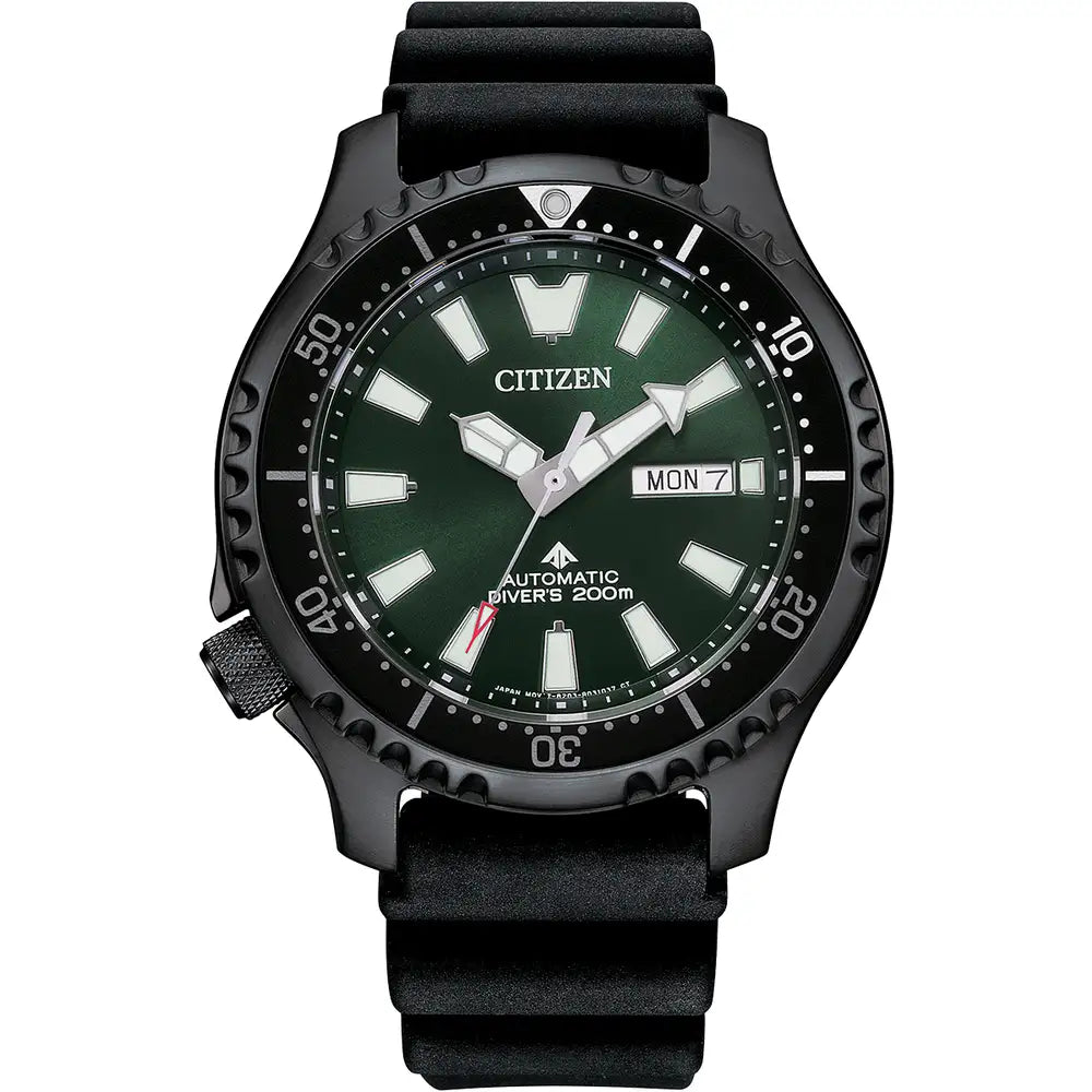 Citizen Men's Promaster Diver Automatic Watch NY0155-07X