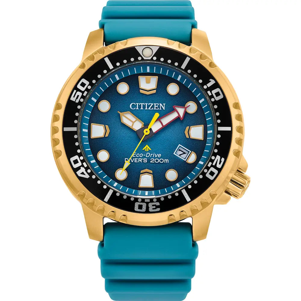 Citizen Men's Promaster Diver Watch BN0162-02X