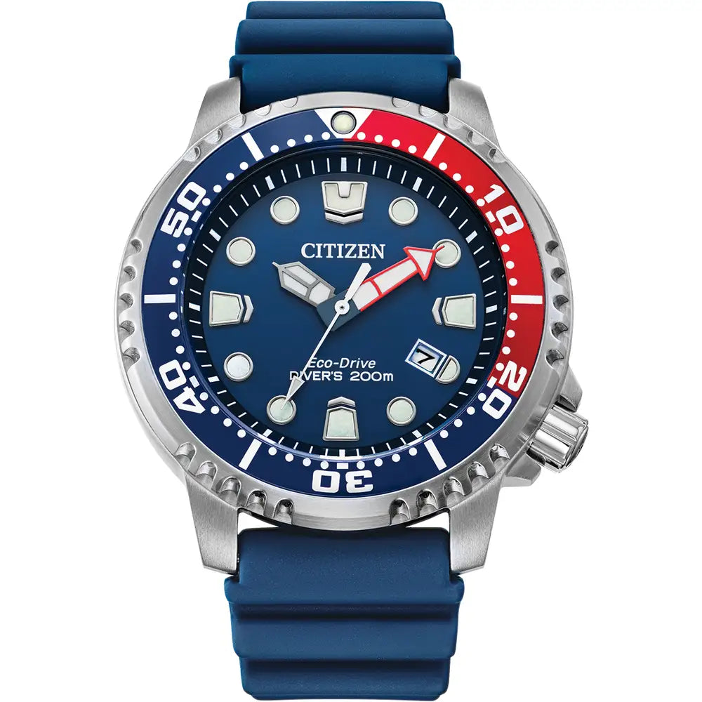 Citizen Men's Promaster Diver Watch BN0168-06L