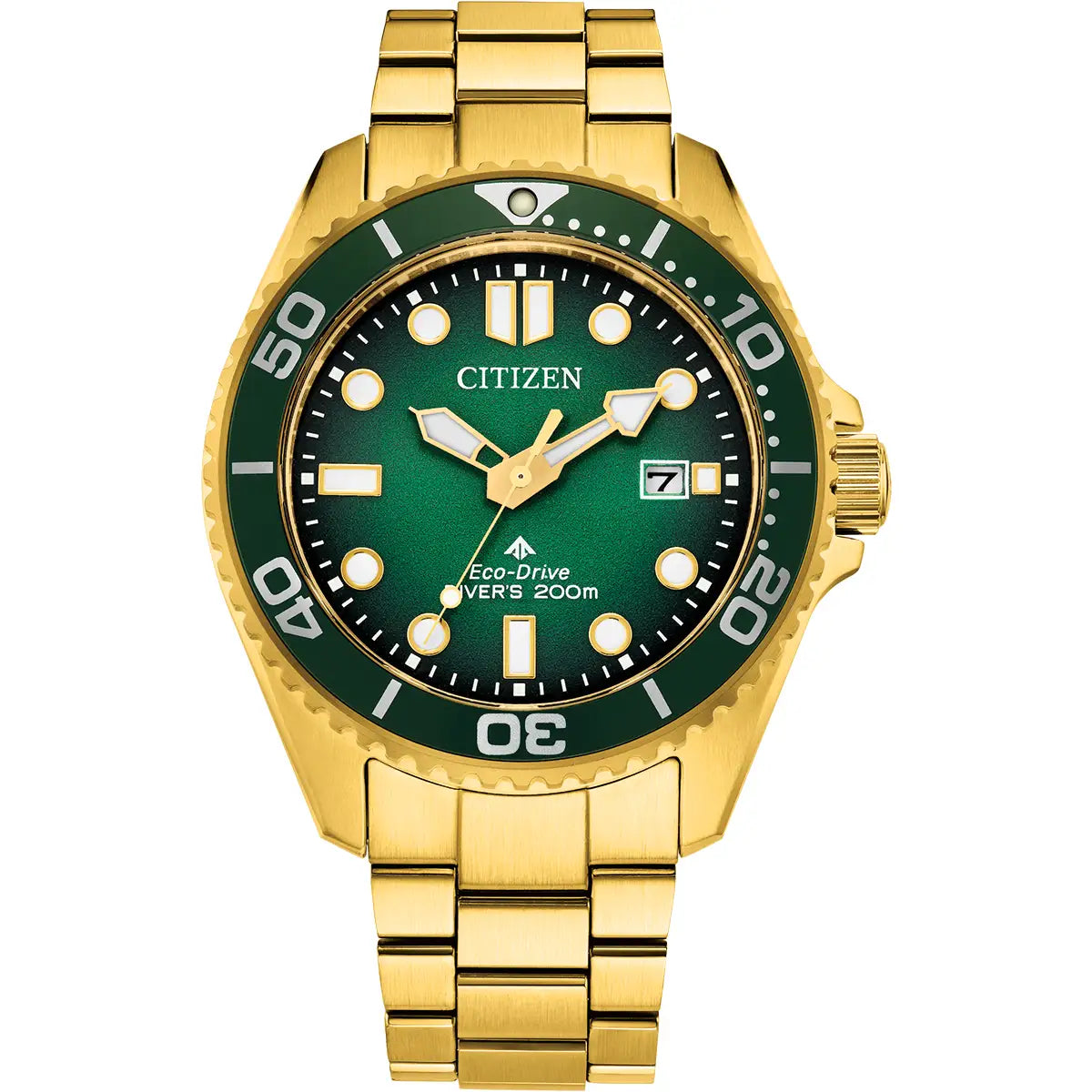 Citizen Men's Promaster Diver BN0262-59W