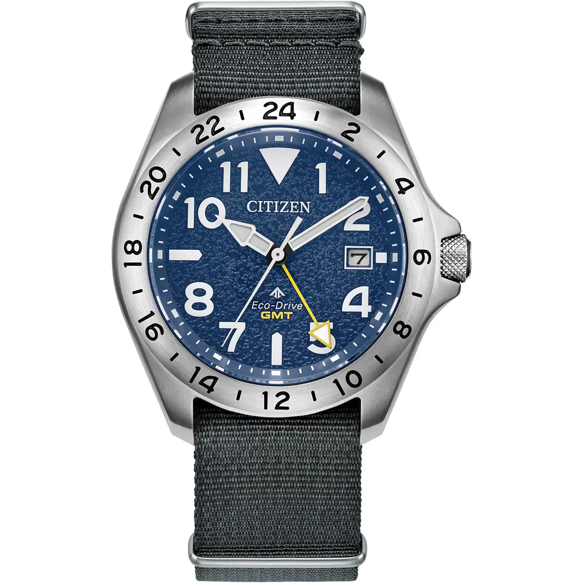 Citizen Promaster Land GMT BJ7150-09L