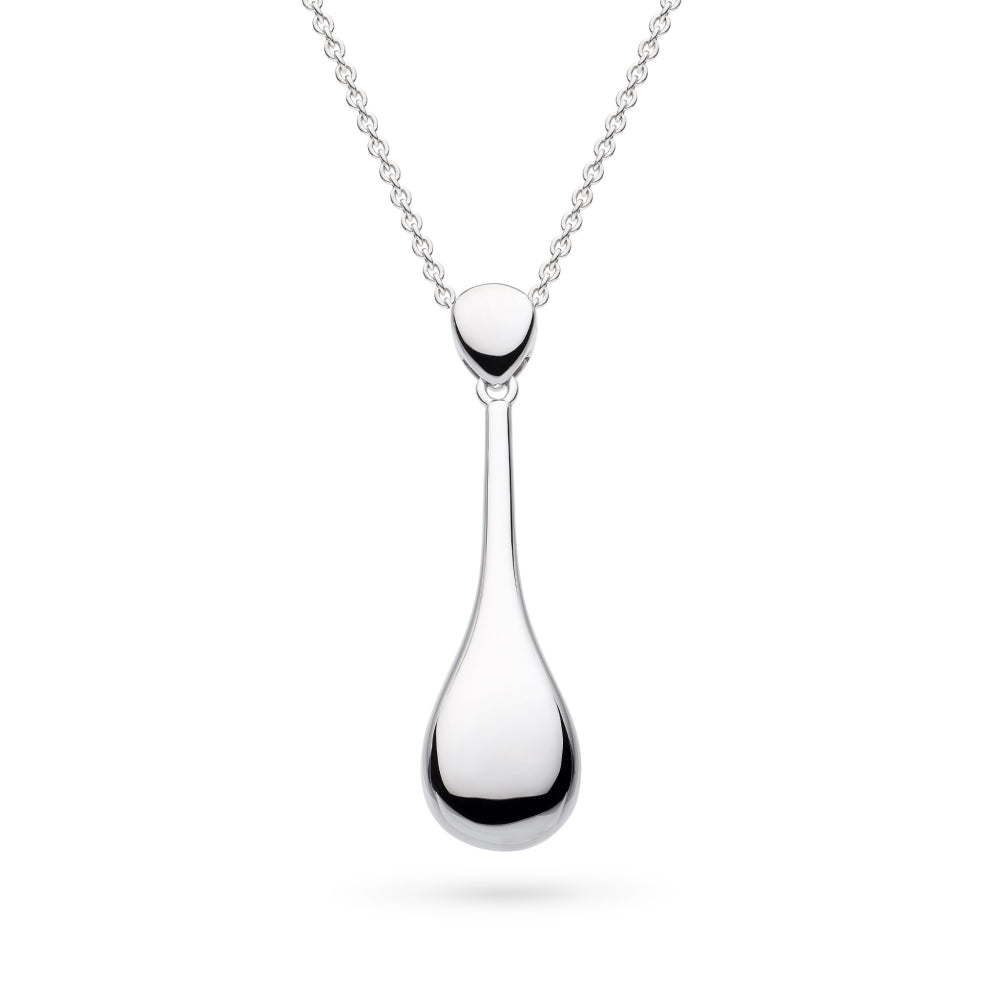 Coast Pebble Smooth Elegant Necklace