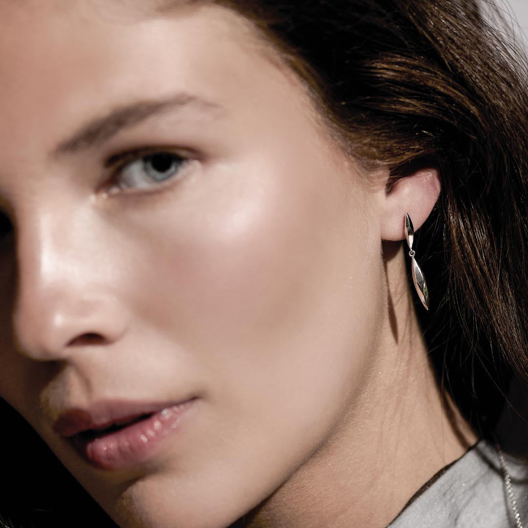Kit Heath Glint Drop Earrings