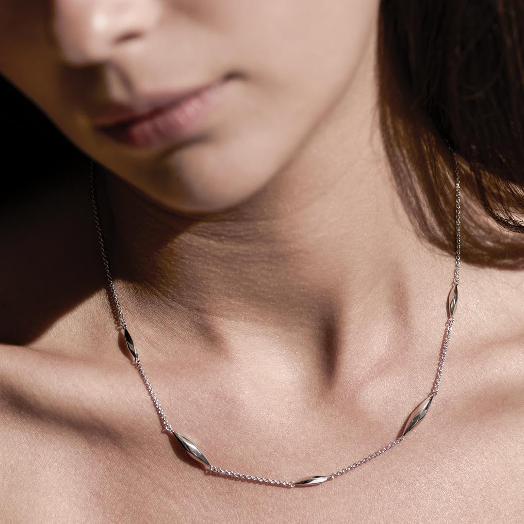 Kit Heath Glint Station Necklace