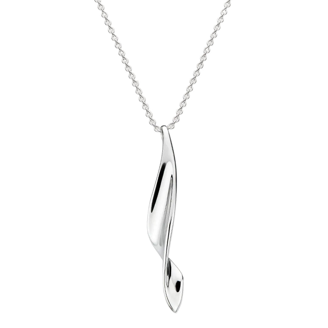 Kit Heath Serenity Curve Necklace