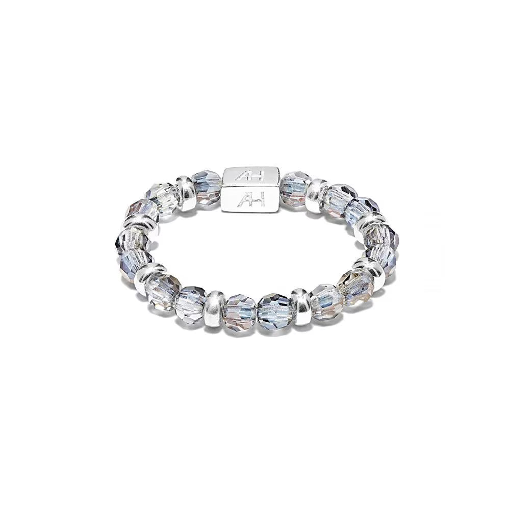 Annie Haak Mini Blisski Silver Ring - Storm Crystal