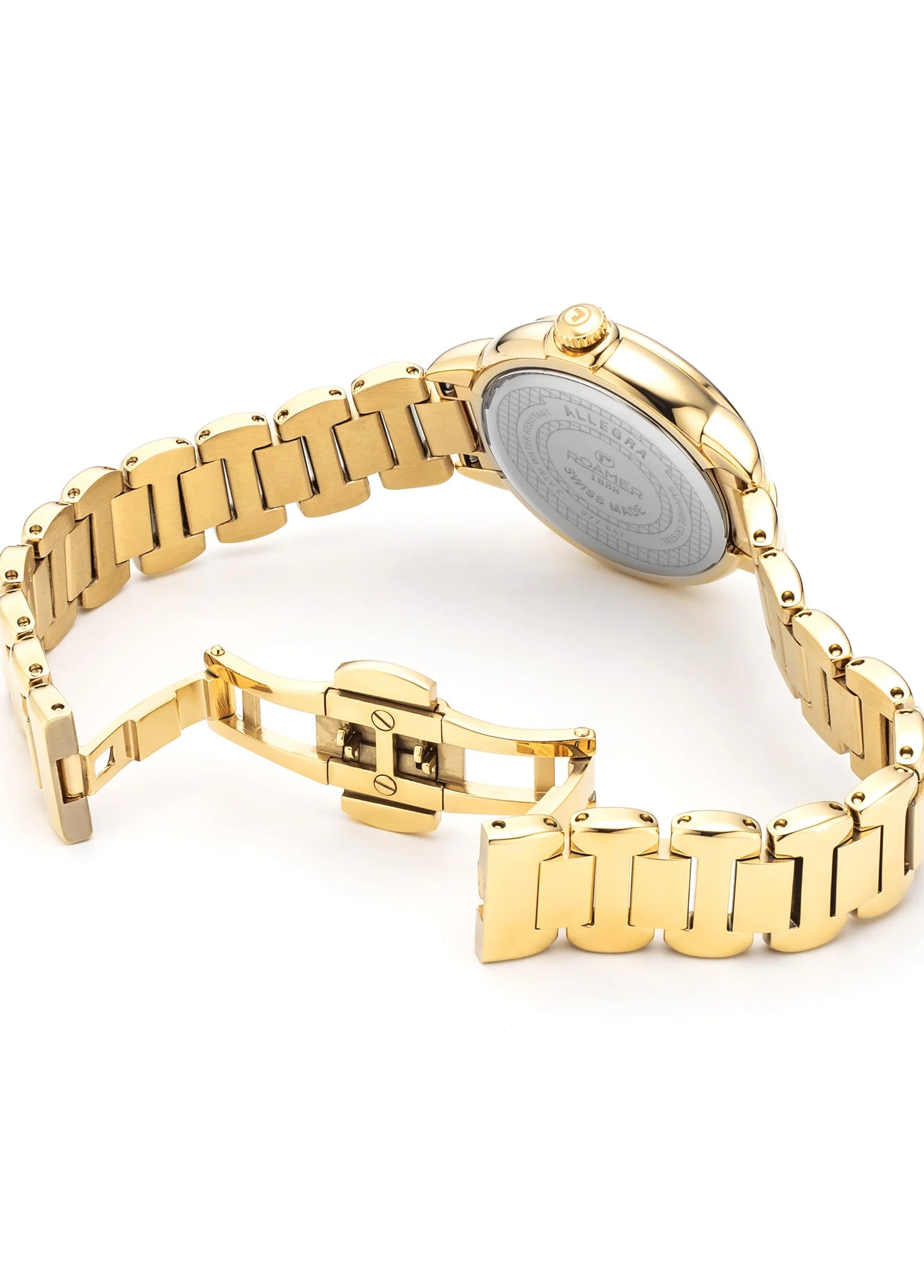 Roamer Ladies Allegra Watch 977847 48 20 20