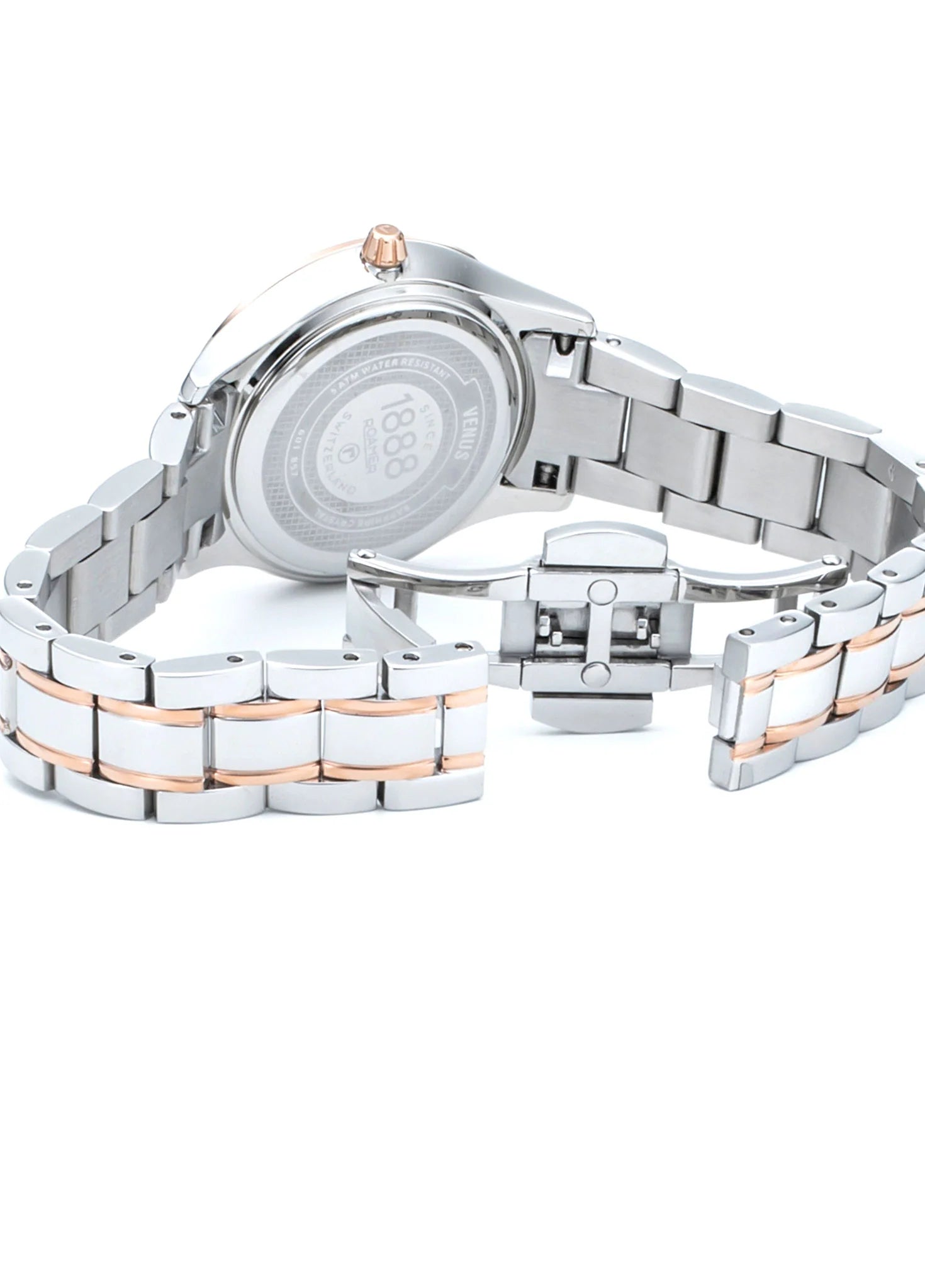 Roamer Venus Diamond 601857 49 79 20 Ladies Watch