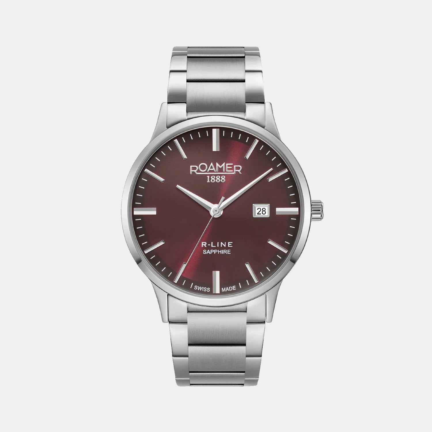 Roamer R-Line Classic 718833 41 65 70 Men's Watch