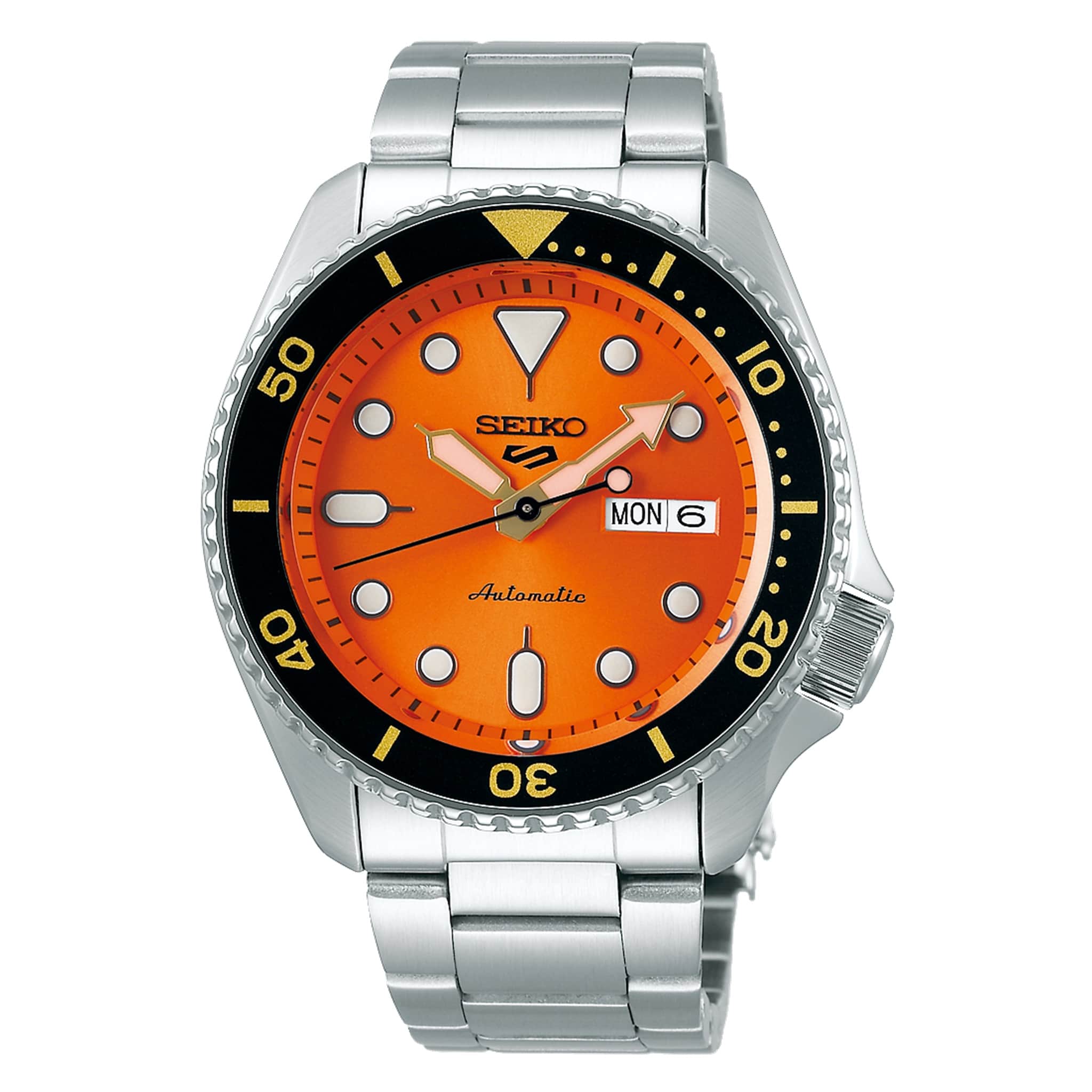 Seiko 5 Sports Mens Watch SRPD59K1